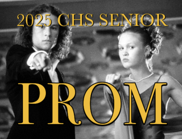 Just under a month away till prom